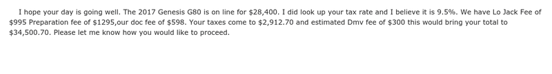 Illustration for article titled How Used Car Dealers Are Trying To Game The Online Pricing Model